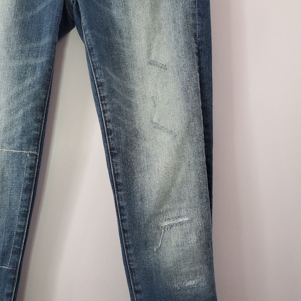 Banana Republic 26 Distressed Jeans - Picture 6 of 13
